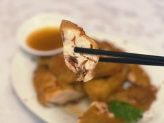 招牌金沙鸡半只-台山第一家兴华黄鳝饭·黄鳝婆(彭沙坑总店)