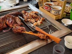 -大汗烧烤滩羊馆(清水河公园店)