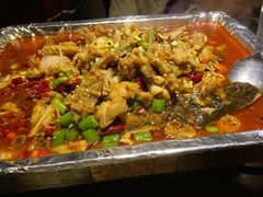 -一淼牛蛙爱上鱼(黄兴广场步行街店)