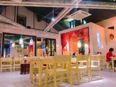 -甘尼仕印度餐厅爵士酒吧(阳春巷店)