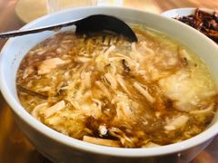 酸辣汤-双塔老饭店