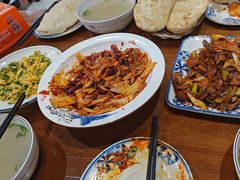 -陈聚德炒牛肉(樱花二路店)