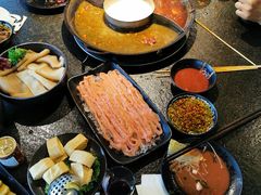 -渝涯重庆豆花老火锅(中赢国际店)