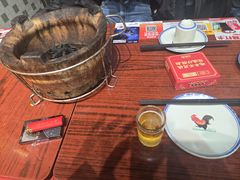 -沙胆彪炭炉牛杂煲(成都玉林店)