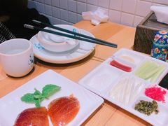 酥香嫩烤鸭-四季民福烤鸭店(前门廊房二条店)