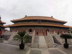 -历代帝王庙博物馆