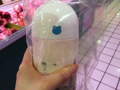 -兰熊鲜奶(西直门凯德mall店)
