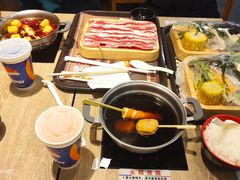 -吉野家(长青店)