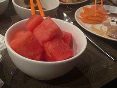 -龙之梦万丽酒店青餐厅