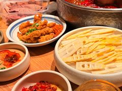 -巴奴毛肚火锅(龙湖锦艺城店)