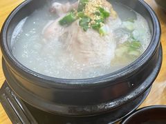 -高社长参鸡汤(高丽街店)