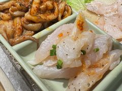 -焰江山海鲜牛排烤肉自助(锦华万达二星店)