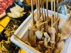 -手选潮汕鲜活牛肉火锅(二七广场店)