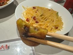-杨氏青龙虾·羊蝎子(金盛路总店)