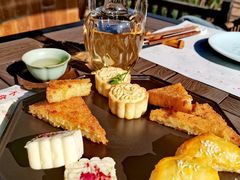 -荷风细雨·中国茶宴(碧云店)