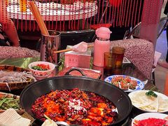 -朱光玉火锅馆(正弘城店)