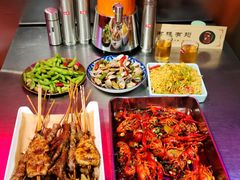 -有蚝有翅烧烤大排档·宵夜(右安门店)