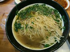 -杨记清芳牛肉拉面(京广路店)