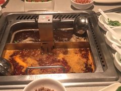 -海底捞火锅(绿洲梦想店)