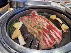 -韩香福烤肉庄园(华夏路店)