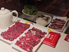 -潮泰牛肉火锅 · 创于1992年(车公庙店)