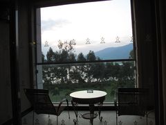 阳台-肇庆奥威斯酒店