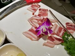 -合易泓烤肉•首创生椰大油边(宁山路店)