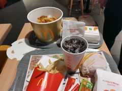 麦乐鸡-麦当劳(时间广场店)