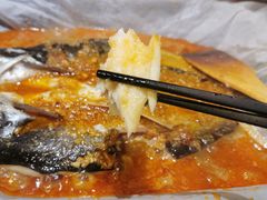 -鱼来顺纸上烤鱼
