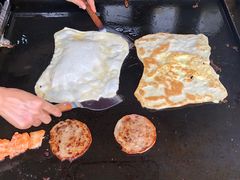 -神奇的香酥鸡蛋灌饼