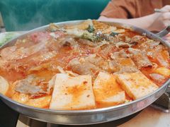 -兰正韩·韩国料理(大悦城店)