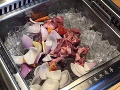 -泽成冰煮羊火锅(中正天街店)