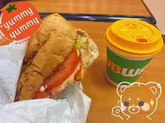 -赛百味SUBWAY(三阳广场店)