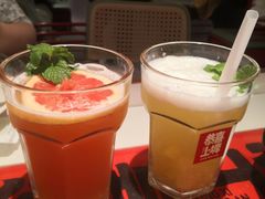 -恭喜上堓砂锅焗·海鲜大排档(闵行龙湖店)