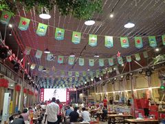 -清真·老金烧烤(奥体中路店)