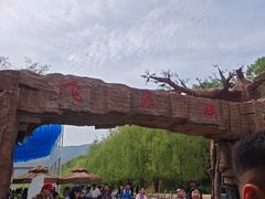 -桑干河大峡谷旅游区