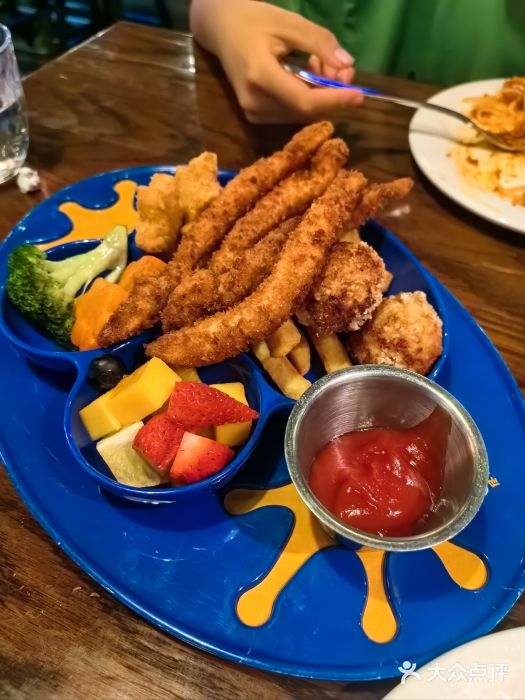 bluefrog蓝蛙(水游城店)图片