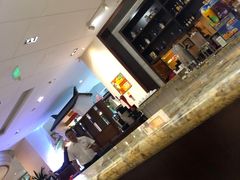-海中洲国际大酒店-自助餐厅