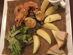 -LA CREPERIE BRETONNE布列塔尼法式餐厅(天童北路店)