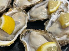 生吃生蚝-吉香碳烤生蚝(仙霞路店)