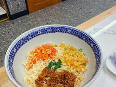 老碗面-华州老碗