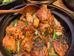 -不二啫·广府啫啫煲(江燕路万科里店)