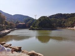 -广州市帽峰山景区