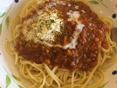 肉酱焗意面-萨莉亚意式餐厅(深圳北站店)