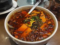精品毛血旺-峨嵋小镇·川菜(勒泰中心店)