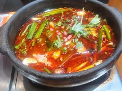 -黔有有贵州酸汤夺夺粉火锅(五味十字店)