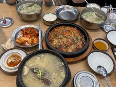 -神仙雪浓汤(明洞店)