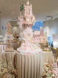-Aimee'sCake婚礼甜品台·企业商务茶歇