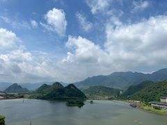 -宝晶宫旅游景区
