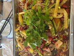 -阆辣荟餐饮(老味道8年·古城店)